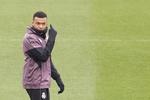 El distanciamiento de Mbappé