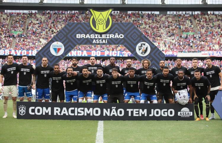 No Brasil e no mundo: manifestações contra o racismo no esporte no final de semana