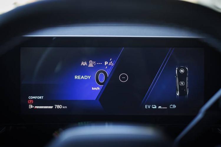 Renault Rafale: guarda tutte le foto 13