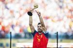 Rodri debió ser el primero
