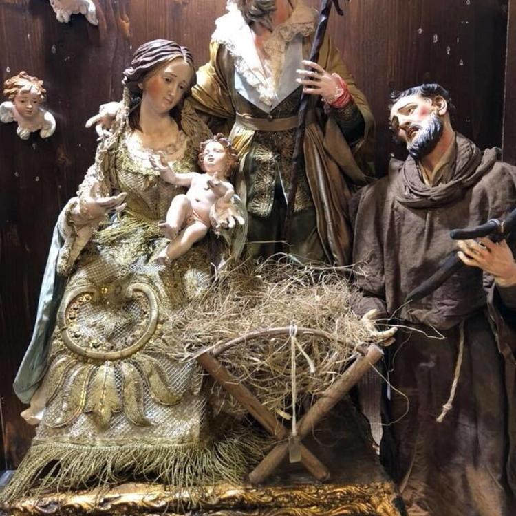 Presepe 2026 a San Pietro tra Abruzzo e mare