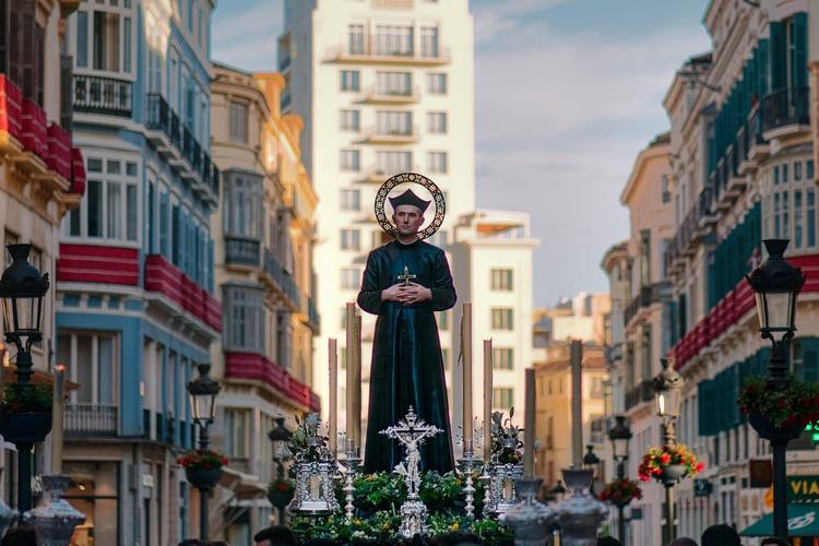 Un beato cuya sangre bombeaba el Corazón de Jesús
