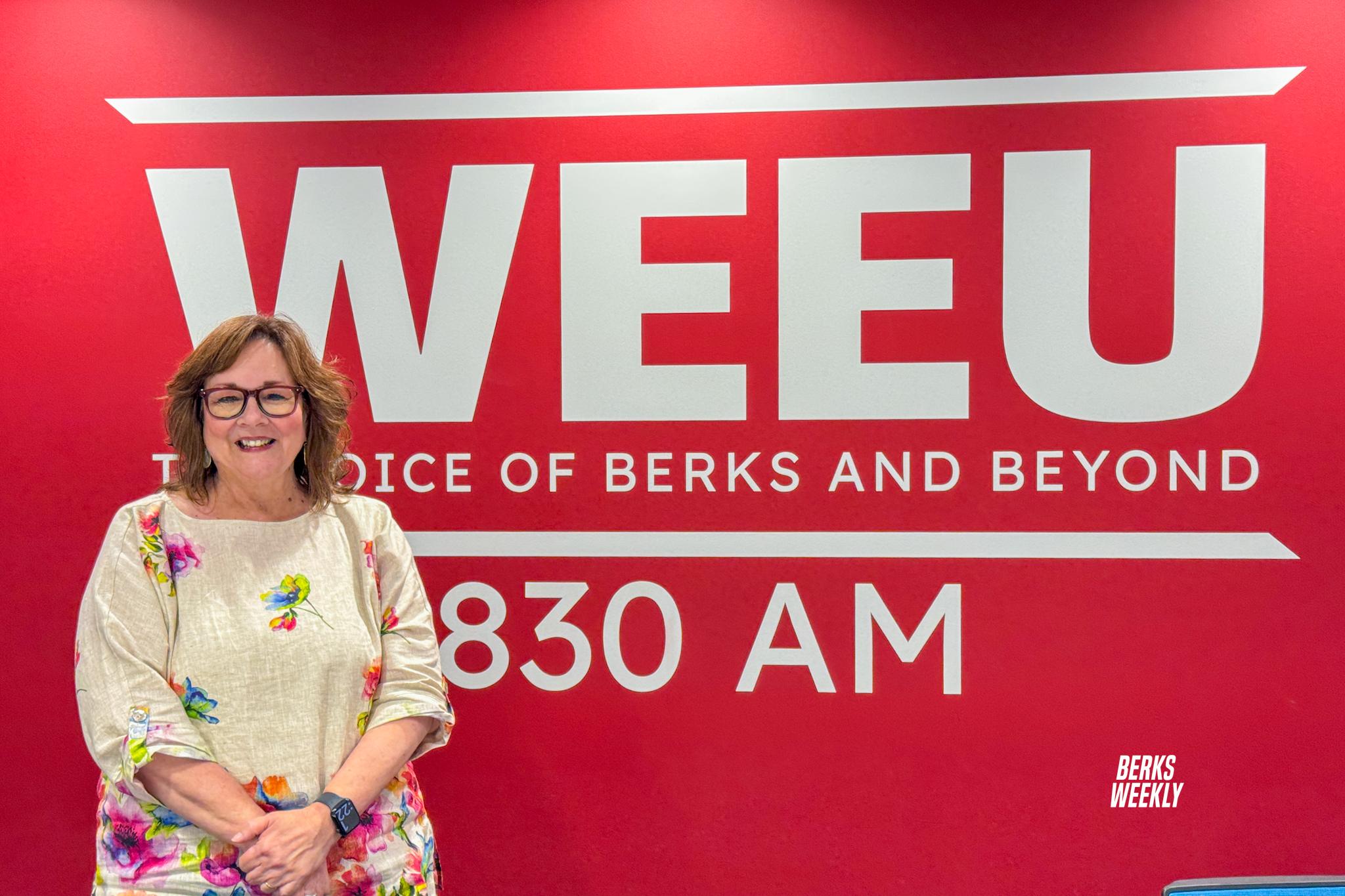 Toni Reece brings Berks County’s stories to the airwaves
