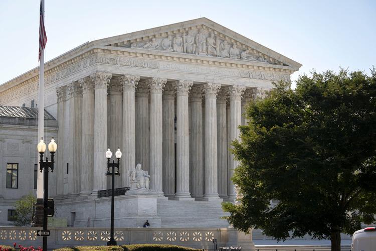 Supreme Court rejects Trump mail ballot restrictions ahead of midterms