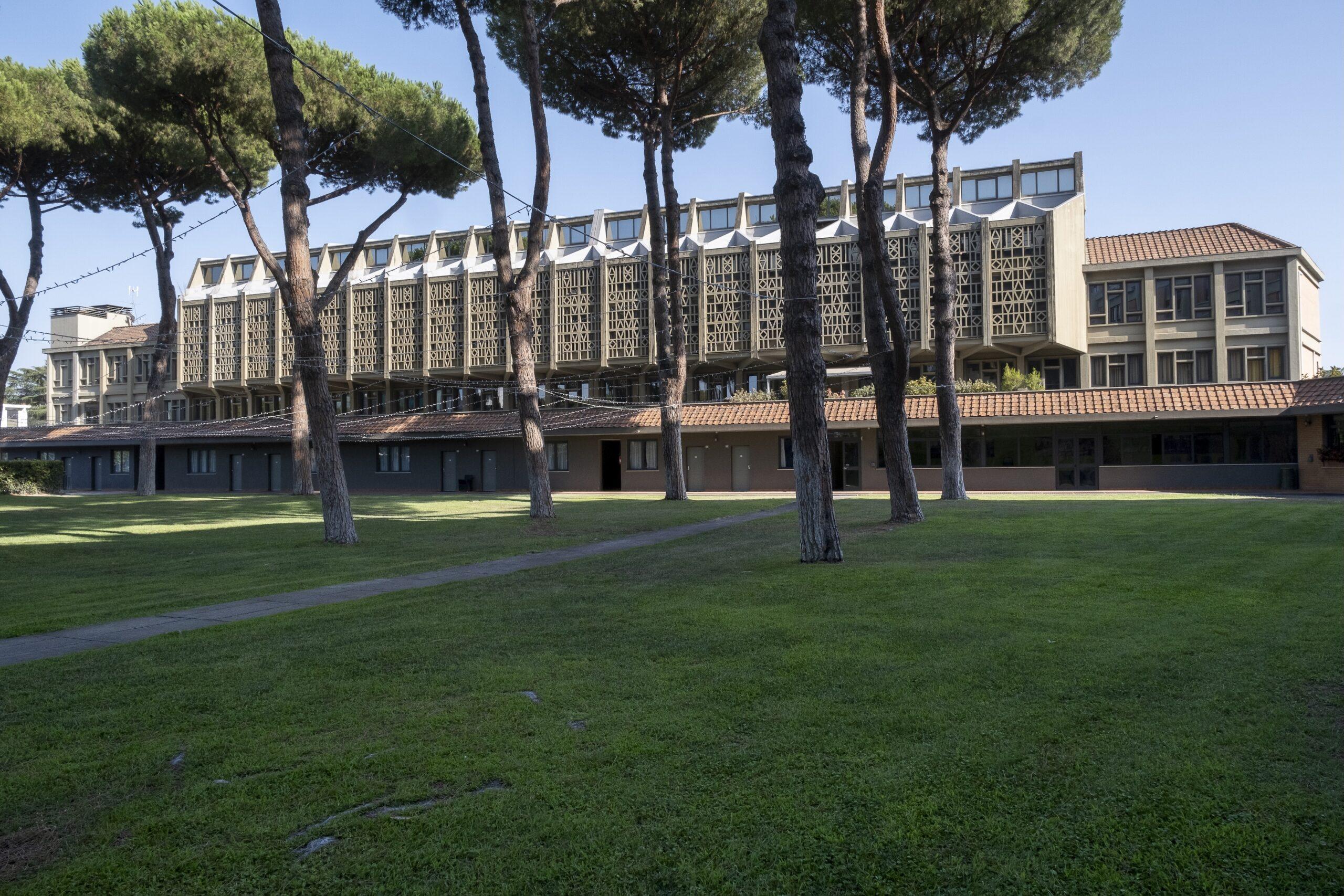 Roma – A settembre apre lo studentato “Seraphicum” con173 posti letto (FOTO)
