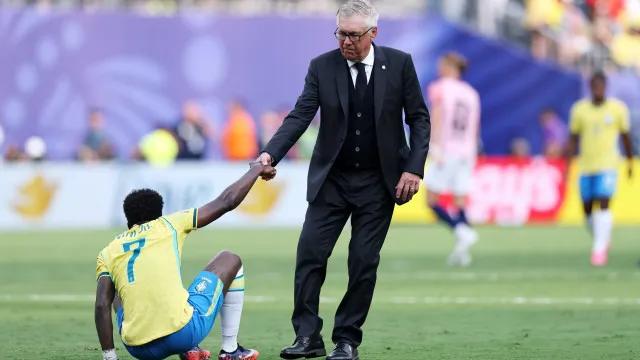 Brasil encerra ciclo trágico desta Copa do Mundo com 56% de aproveitamento