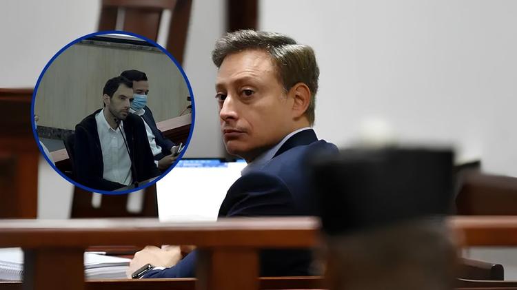 ¡La historia de nunca acabar! por otra licencia médica aplazan juicio en caso Jean Alain