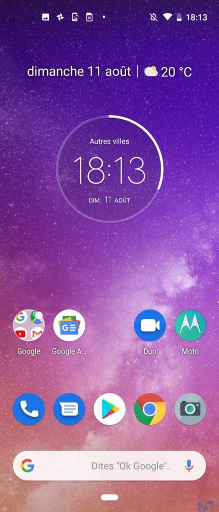Motorola One Vision S 11