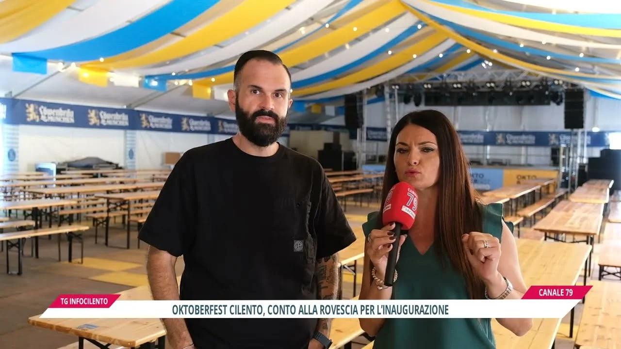 Agropoli: conto alla rovescia per l’Oktoberfest Cilento, domani il taglio del nastro