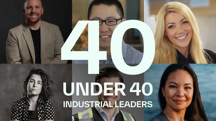 40 Under 40 Industrial Leaders Officially Announced