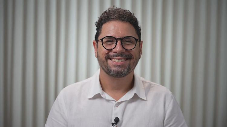 Ao NE1, Ivan Moraes promete tarifa zero no transporte, programa de reciclagem e plano de combate à violência contra mulher