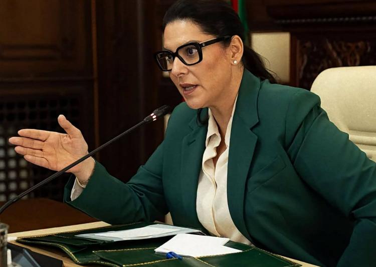 المنصوري تترأس اول مجلس حكومي في الولاية الحكومية الجديدة