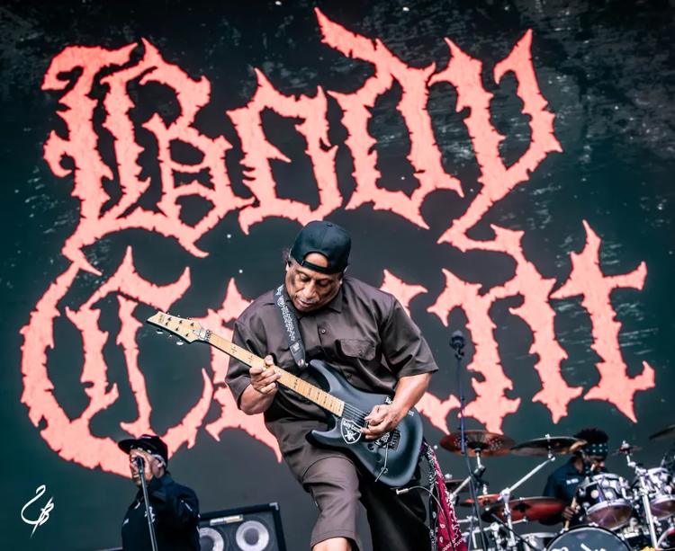 Body Count, Cabaret Vert 2026, Benoît GILBERT