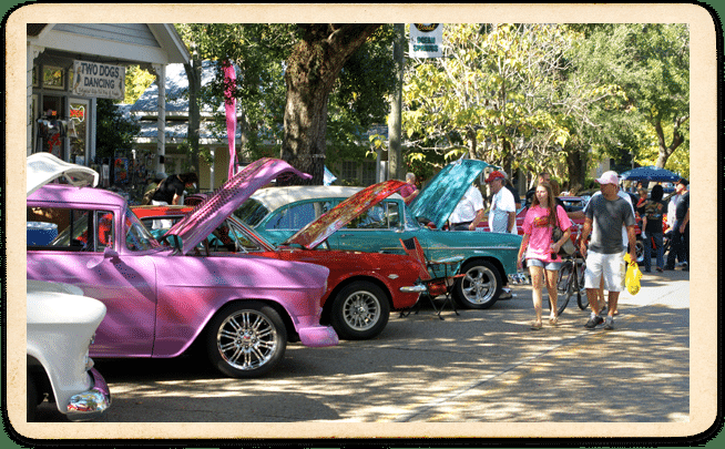 Cruisin’ the Coast voted best car show in the country for the 7th straight year