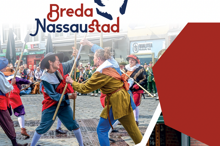De Nassauvrouwen van Breda: in dienst van dynastie