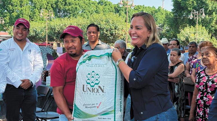 Ayuntamiento de Tlaltizapán y Gobierno del Estado unen fuerzas en apoyo al sector agrícola