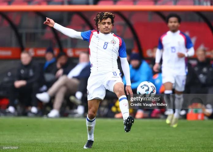 Haiti returns to the World Cup This June. David vs Goliath: How Curaçao And Haiti Are About To Crash The 2026 FIFA World Cup As The Caribbean's Smallest And Most Resilient Nations