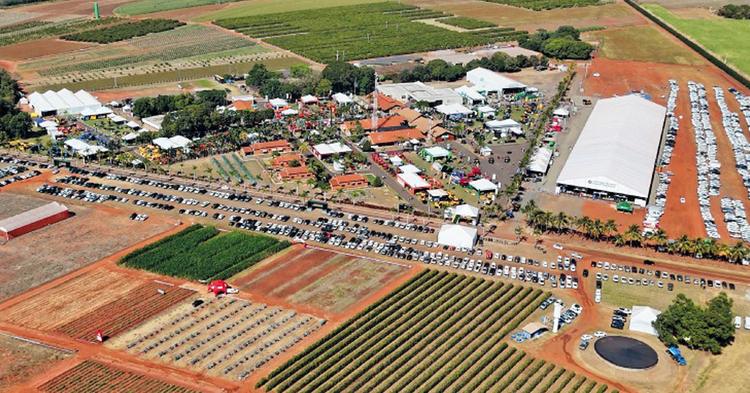 Coopercitrus Expo 2026 começa com foco em tecnologia e sucessão no campo