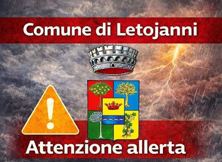 ⚠️ 🟠𝐏𝐑𝐄𝐒𝐓𝐀𝐑𝐄 𝐌𝐀𝐒𝐒𝐈𝐌𝐀 𝐀𝐓𝐓𝐄𝐍𝐙𝐈𝐎𝐍𝐄 - 𝐀𝐋𝐋𝐄𝐑𝐓𝐀 𝐌𝐄𝐓𝐄𝐎 𝐀𝐑𝐀𝐍𝐂𝐈𝐎𝐍𝐄 🟠⚠️ A partire...