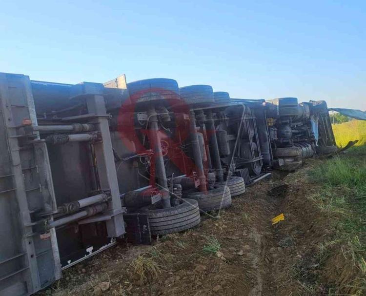 lombardore incidente bilico