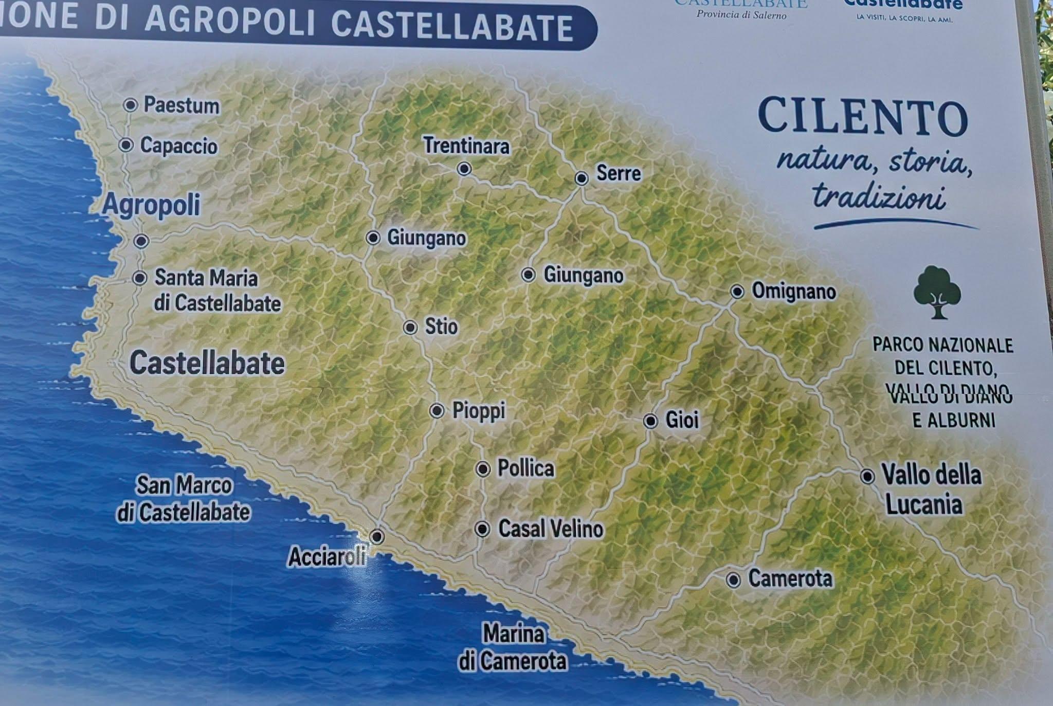Benvenuti a FantaCilento: la nuova geografia comincia ad Agropoli