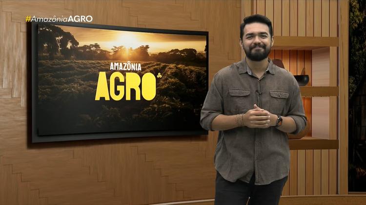 Amazônia Agro de domingo, 9 de agosto de 2026