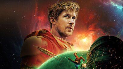 ‘Devoradores de Estrelas’, com Ryan Gosling, estreia nos streamings