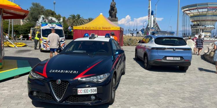 Accoltellamento in spiaggia a Savona, 52enne bloccato a Milano