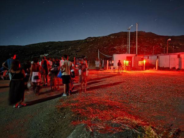 Serata Astronomica Martedì 13   Ottobre   2026