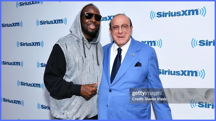 Mort de Clive Davis, l’homme qui a cru en Wyclef Jean