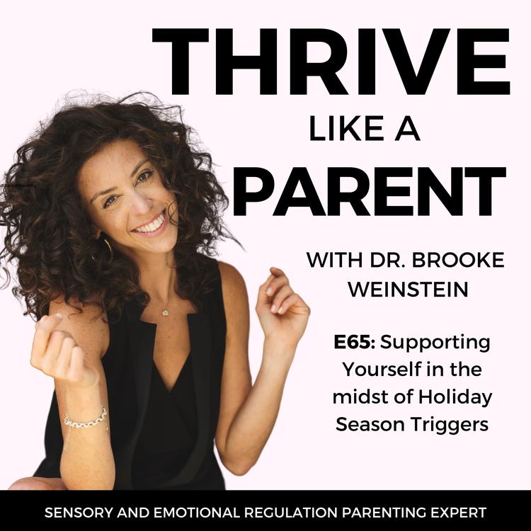 Supporting Yourself in the Midst of Holiday Season Triggers