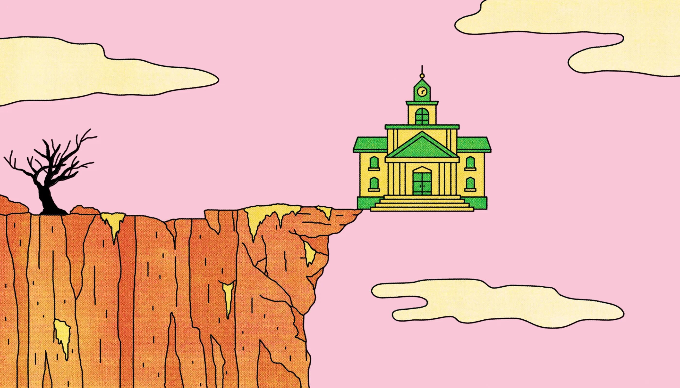 Eight Predictions for the Future of Higher Education
