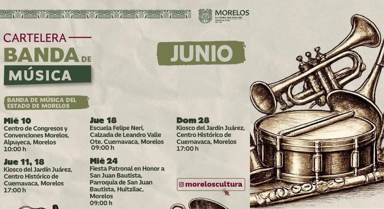 Música barroca gratis en Morelos: Una experiencia sonora imperdible este fin de semana