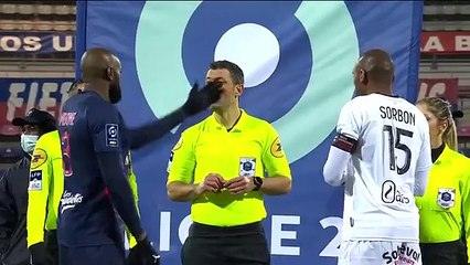 J19 CHÂTEAUROUX - EN AVANT GUINGAMP (2 - 3) 2020-2021