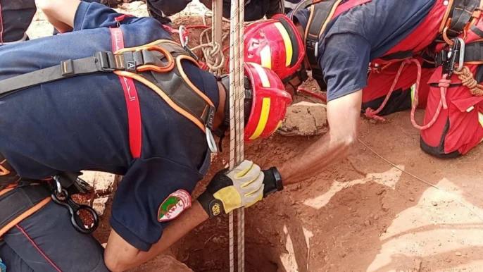 الحماية المدنية تعلن وفاة الطفل الجزائري أيوب