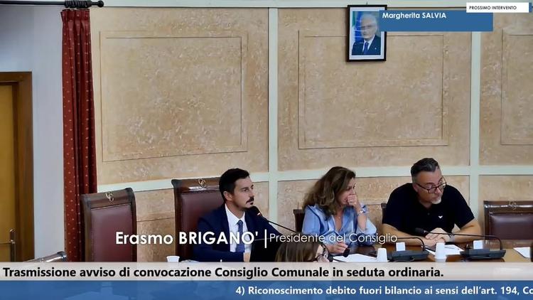 Comune Di Partinico Posted