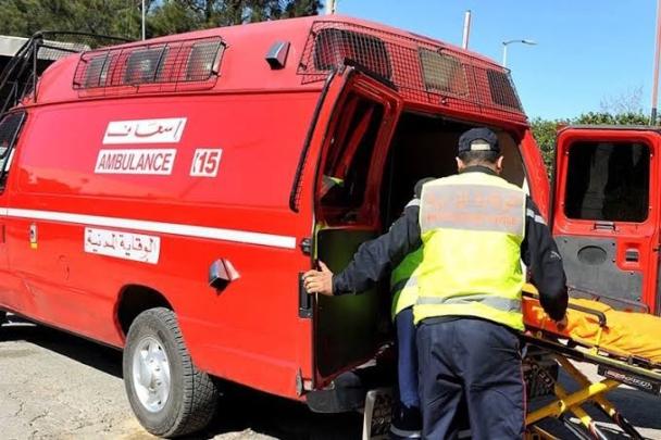 ثلاثة قتـ ـلى في حادثة سير مروعة ببرشيد