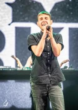 Joe Yorke, Eurockéennes 2026, Benoit GILBERT