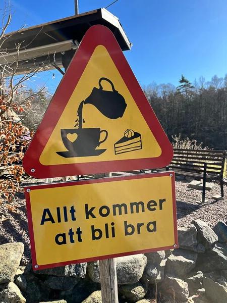 Allt kommer att bli bra