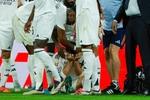 Las 21 'averías' del Real Madrid