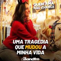 UMA TRAGÉDIA QUE MUDOU A MINHA VIDA  | HISTÓRIA DA BÁRBARA | QUEM AMA NÃO ESQUECE 13/04/2026