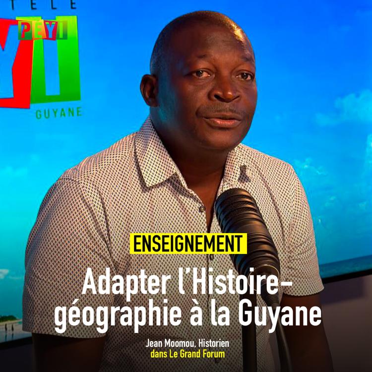 Le Grand Forum | 03 juillet 2026 | Jean Moomou