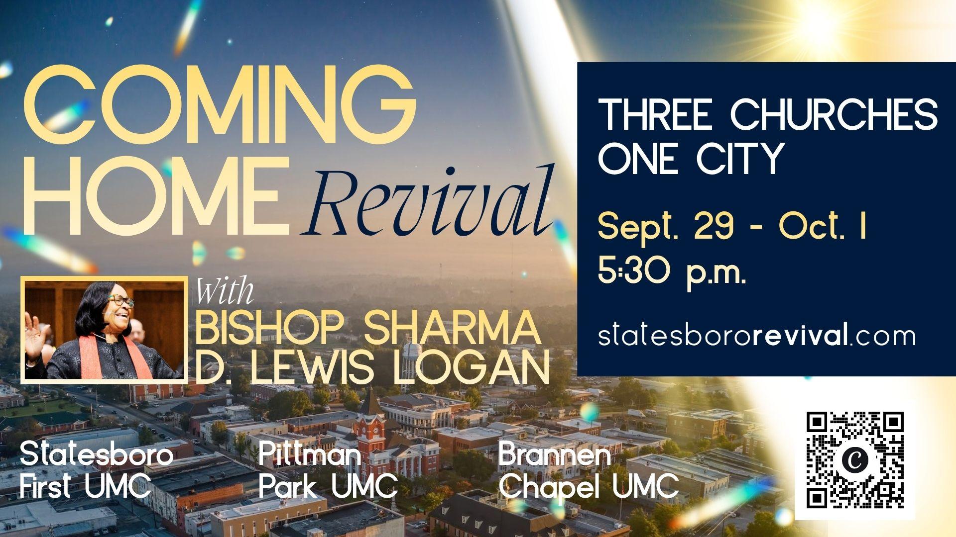 Coming Home Revival