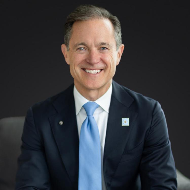 The Hellenic Initiative Executive Director Mike Manatos