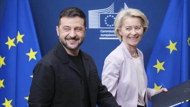 UE aprova empréstimo de EUR 90 bilhões para Ucrânia e novo pacote de sanções à Rússia