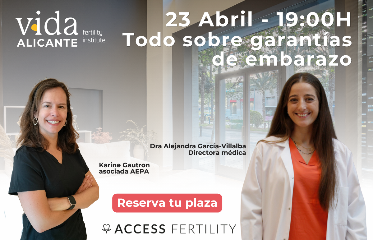 CHARLA SOBRE PROGRAMAS DE GARANTIA DE EMBARAZO