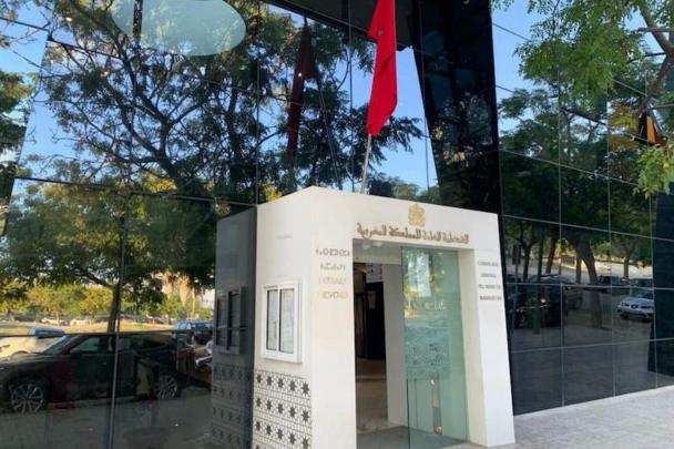 القنصلية العامة للمغرب تشارك في الاحتفالات القنصلية بليون