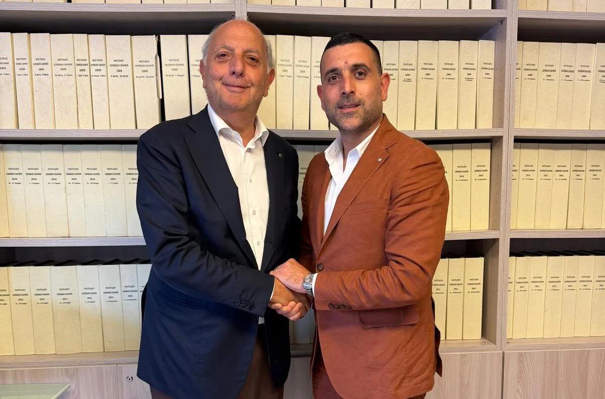 Cambio al vertice della Polisportiva Santa Maria Cilento: Antonio Ianni è il nuovo proprietario