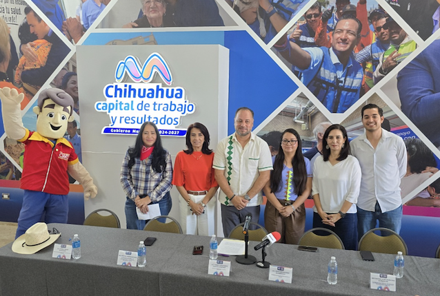 Informa Gobierno Municipal las actividades del Mes del Abuelo y de la Juventud 2026