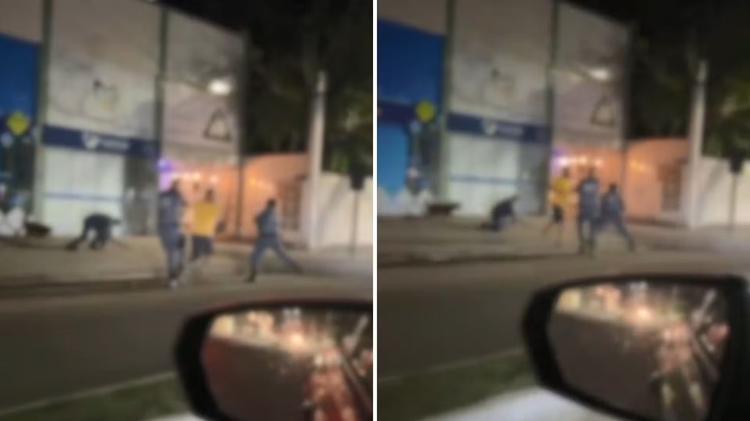 Homem é preso após tentar estuprar a irmã e ser impedido pelo sobrinho em Anchieta